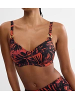 Summer Palm W 01 - BROWN - TRIUMPH BROWN - TRIUMPH