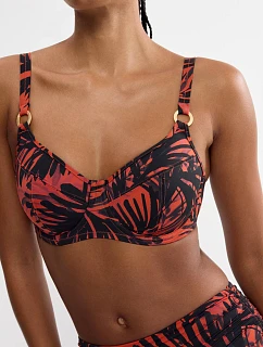 Summer Palm W 01 - BROWN - TRIUMPH BROWN - TRIUMPH