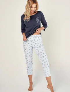 Taro Magnolia 2973 3/4 S-XL Z24 dámské pyžamo
