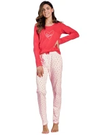 Dámské pyžamo 3235 Amalia - TARO