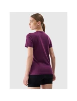 Tričko 4F W 4FWMM00TTSHF2356-50S