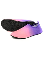 NEOPRENOVÉ BOTY DO VODY JUNIOR PINK/PURPLE XQMAX R.28