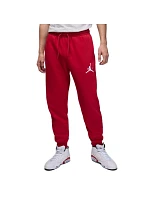 Pánské fleecové kalhoty Air Jordan Jumpman Red - IM9793-687