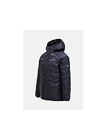 Bunda Peak Performance M Elevate Liner Hood, černá Bunda Peak Performance M Elevate Liner Hood, černá
