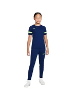 Dětské kalhoty Dri-FIT Academy 21 Kpz Jr CW6124 492 - Nike
