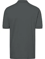 Daiber JN 70 Piqué polo 02.0070 graphite