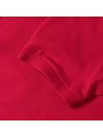 Russell Athletic 566F Dámské elastické piqué polo 10.566F light oxford Russell Athletic 566F Dámské elastické piqué polo 10.566F light oxford