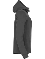 Clique Hayden Sweat Jacket Women Dámská mikina s kapucí 67.1025 black Clique Hayden Sweat Jacket Women Dámská mikina s kapucí 67.1025 black