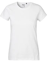 Neutral O 80001 Dámské tričko z těžké bio bavlny 77.8001 white Neutral O 80001 Dámské tričko z těžké bio bavlny 77.8001 white