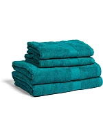 Lord Nelson Fairtrade Towel 50 Ručník 85.0045 petrol Lord Nelson Fairtrade Towel 50 Ručník 85.0045 petrol