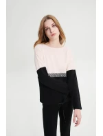 Vamp - Pyžamo s dlouhým rukávem 19363 - Vamp Vamp - Pyžamo s dlouhým rukávem 19363 - Vamp