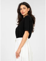 Halenka RV BZ A1184.21 černá Halenka RV BZ A1184.21 černá