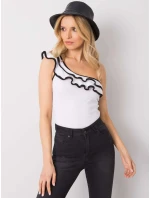 Top TW TP OB018.08 bílá Top TW TP OB018.08 bílá