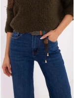 Džínové kalhoty VM SP BQ1787 3.01P tmavě modrá