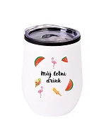 Personalizovaný termohrnek "BOWL" s letním mixem Personalizovaný termohrnek "BOWL" s letním mixem
