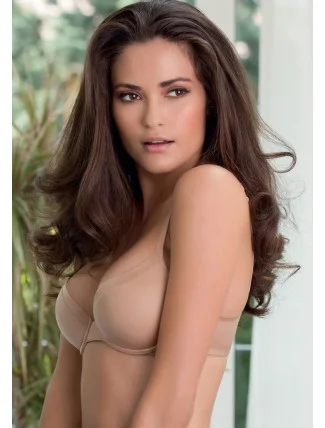 Balkonová podprsenka 7100 černá - Leilieve Balkonová podprsenka 7100 černá - Leilieve