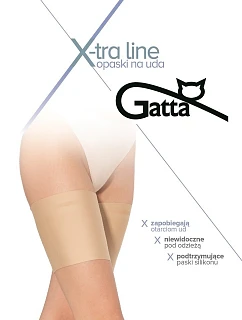 Stehenní pás Gatta X-tra line TAN001 3-8