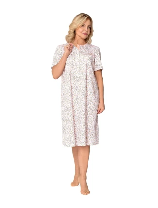 Dámská noční košile Martel Bogna I 203 kr/r M-2XL Dámská noční košile Martel Bogna I 203 kr/r M-2XL