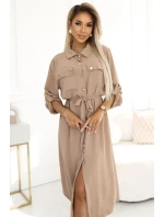 Dámské šaty 531-3 - Numoco basic