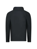 Zeměpisné Norsko Tugim FZ DB 224 M WY7442H/GN-Černá mikina