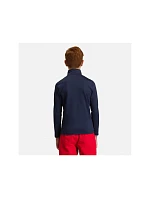 Rossignol Chlapecká mikina 1/2 Warm Stretch Layer