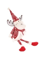 VÁNOČNÍ DEKORATIVNÍ SOB 55CM