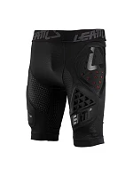 Šortky s chrániči LEATT Impact Shorts 3DF 3.0, velikost M, černé Šortky s chrániči LEATT Impact Shorts 3DF 3.0, velikost M, černé