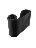 Cvičební guma GU04 BLACK 1,2 x 50 x 600 mm 17-33-013 Cvičební guma GU04 BLACK 1,2 x 50 x 600 mm 17-33-013