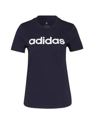 Tričko adidas Essentials Slim Logo W H07833