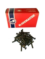 Ocelové nýty Blademaster pro hokejové brusle