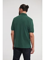 Russell Athletic 599M Piqué polo 10.599M white