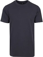Build your Brand BY 004 Tričko z těžké bavlny 56.0004 navy Build your Brand BY 004 Tričko z těžké bavlny 56.0004 navy