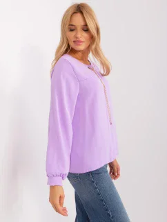 Halenka EM BZ 13575.08 světle fialová