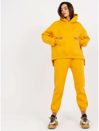 Sada EM KMPL 630.27 tmavě žlutá