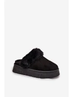 Pantofle model 222290 Step in style Pantofle model 222290 Step in style