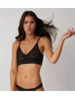 sloggi GO Allround Lace Bralette - BLACK - SLOGGI BLACK - SLOGGI