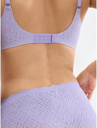 sloggi ZERO Feel Bliss High leg - Light Lilac - SLOGGI Light Lilac - SLOGGI sloggi ZERO Feel Bliss High leg - Light Lilac - SLOGGI Light Lilac - SLOGGI