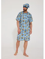 Košile Cornette 109/36 cr/r 3-5XL