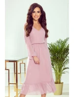 Dámské šaty 304-1 - NUMOCO Dámské šaty 304-1 - NUMOCO