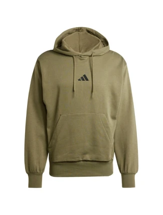 Mikina adidas Essentials Feelcozy Fleece M JE3799 pánské