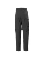 Helly Hansen pánské kalhoty BRONO SOFTSHELL ZIP OFF PANT 63152 980