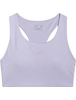 Sportovní podprsenka 4F F225 W 4FWAW25USBAF225 34S