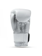 Boxerské rukavice z přírodní kůže s vícevrstvou výplní - PLATINUM - Legacy Series | DBX Bushido