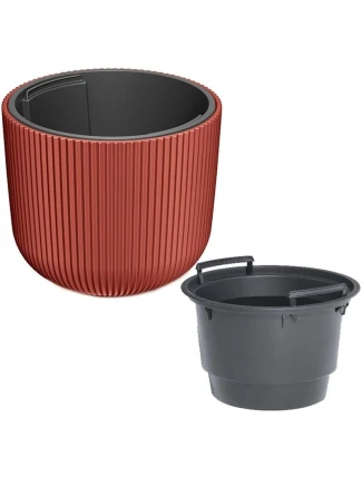 MILLY FLOWER POND 24CM SVÍČKA DIAMOND