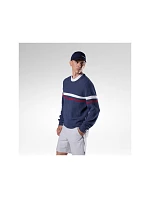 Pánský svetr ROSSIGNOL M Knitted Cn Sweater, tmavě modrý Pánský svetr ROSSIGNOL M Knitted Cn Sweater, tmavě modrý