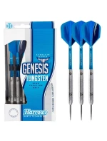 Šipky Harrows Genesis Tungsten Steeltip HS-TNK-000013288