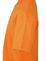 Daiber JN 801 Pánské pracovní piqué polo z těžké bavlny 02.0801 orange Daiber JN 801 Pánské pracovní piqué polo z těžké bavlny 02.0801 orange