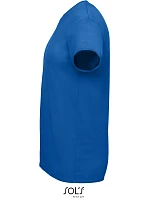 SOL'S Sprint Unisex piqué sportovní tričko 25.2995 royal blue SOL'S Sprint Unisex piqué sportovní tričko 25.2995 royal blue