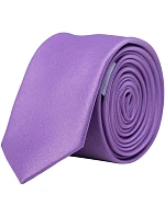 Korntex KXTIE5 Úzká kravata 76.TIE5 violet