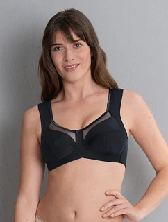 Clara odlehčovací podprsenka 5860 black - Anita Classix